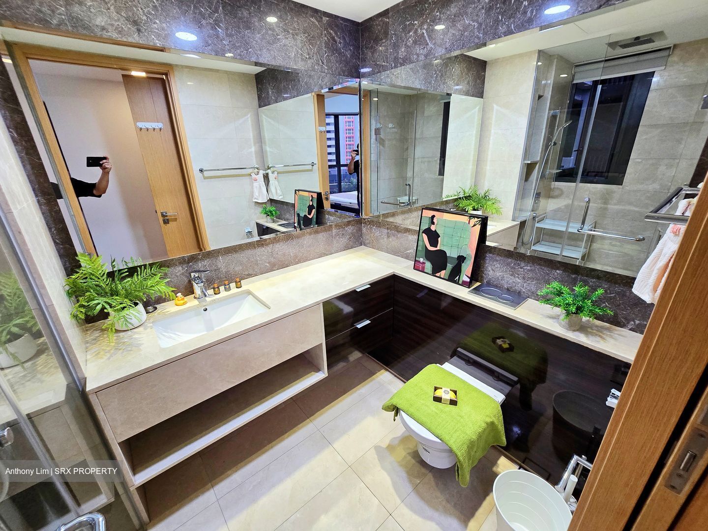 Commonwealth Towers (D3), Condominium #508957701